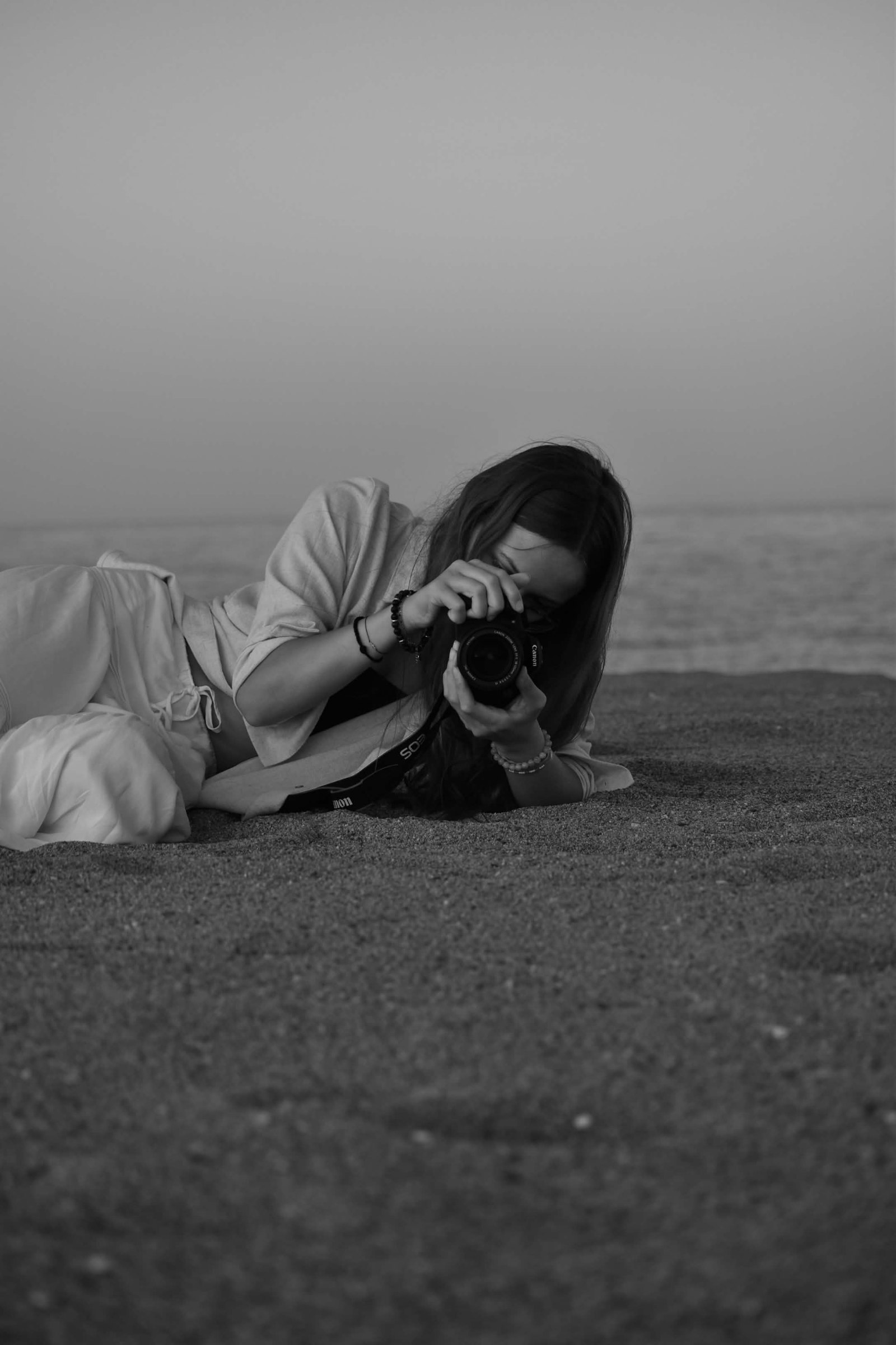 Alicia, photographe à Toulouse
